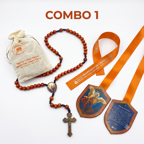 Combo 1 | Exército de Deus