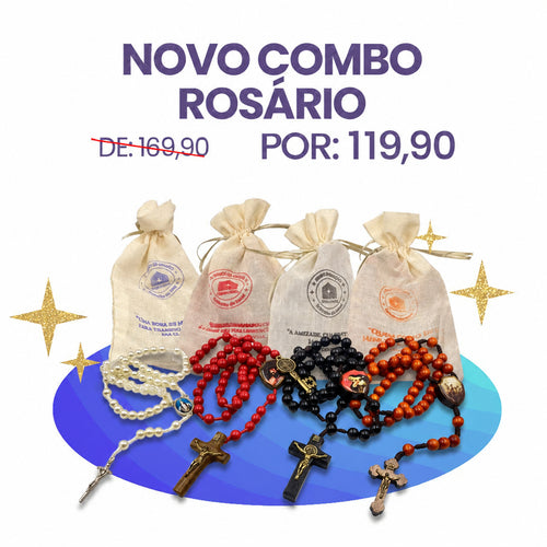 Novo Combo Rosário