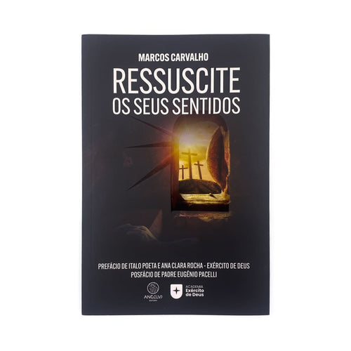 Livro Ressuscite os Seus Sentidos