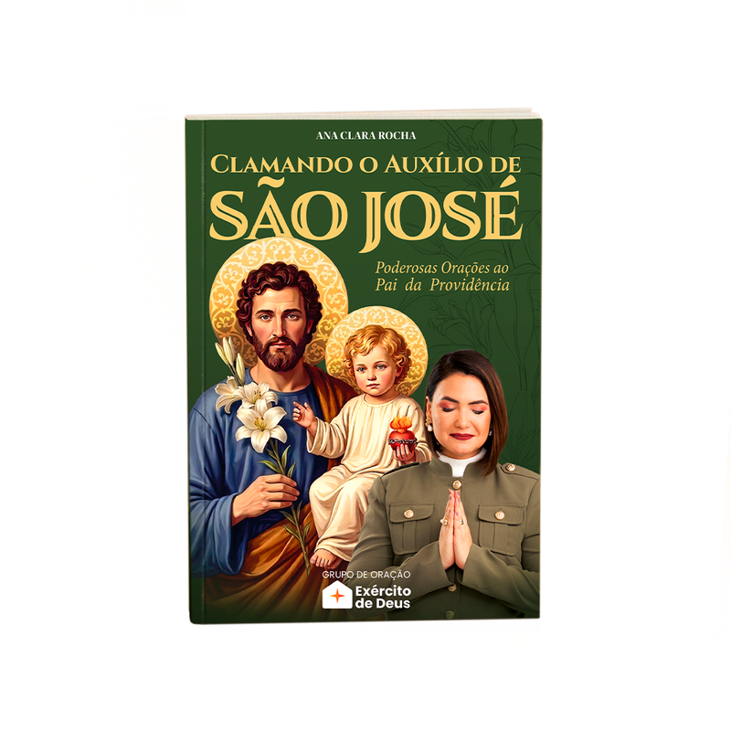 Combo Auxílio - São José |  Exército de Deus