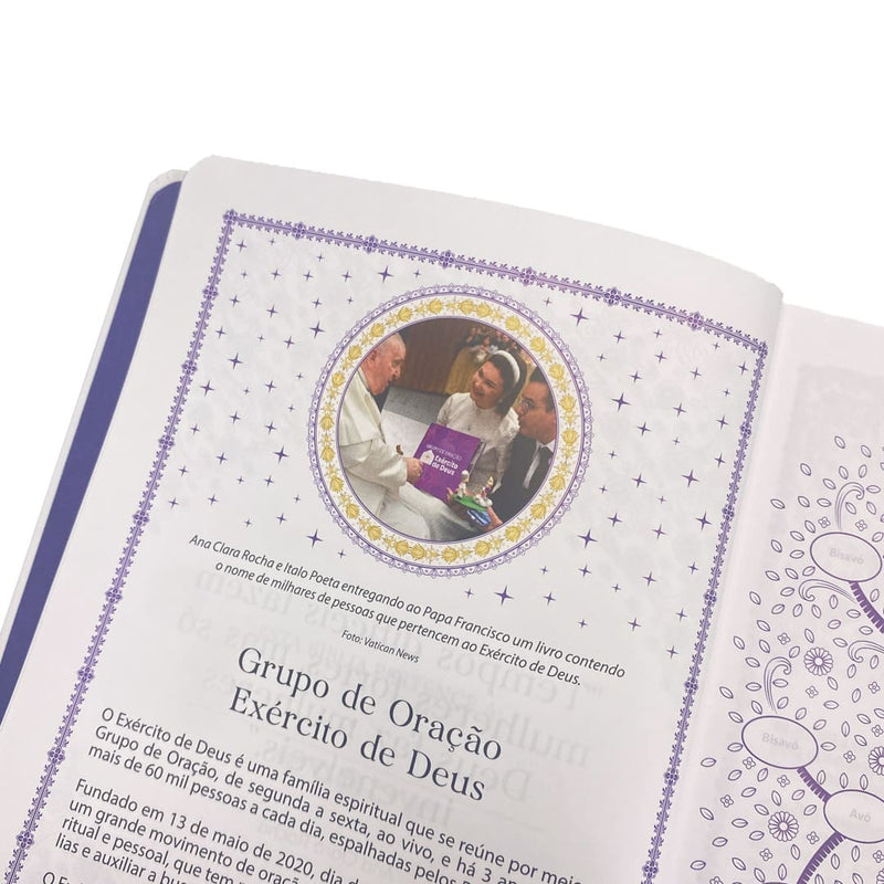Bíblia Sagrada | Exército de Deus
