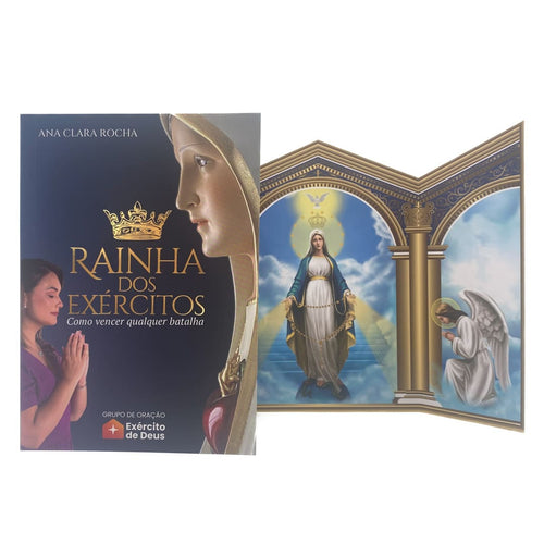 Livro Rainha dos Exércitos: Como Vencer Qualquer Batalha