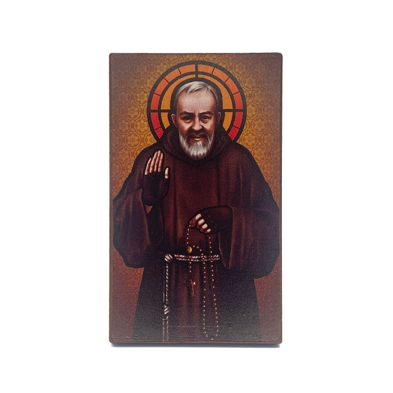 Mini Quadro S. Padre Pio