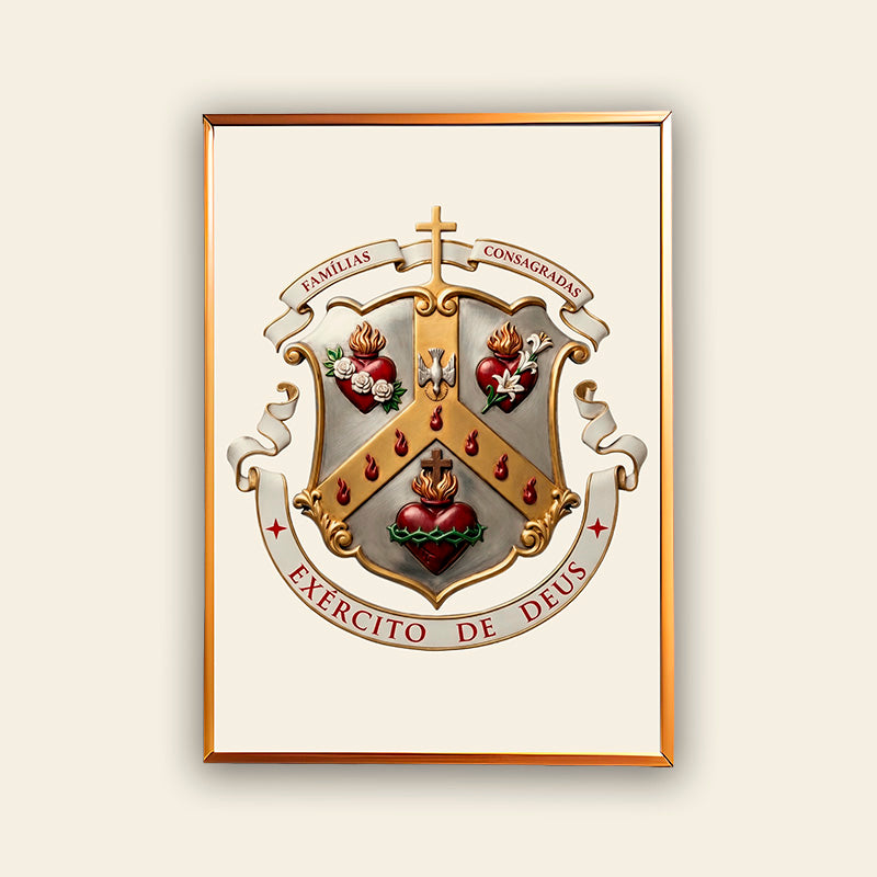 Combo Família Consagrada | Quaresma de São Miguel