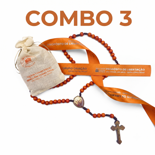 Combo 3 | Exército de Deus