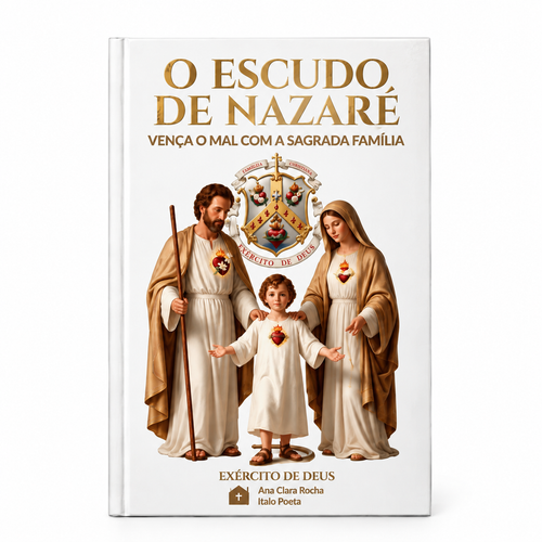 Livro O Escudo de Nazaré