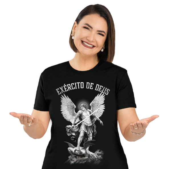 Uniforme Exército de Deus