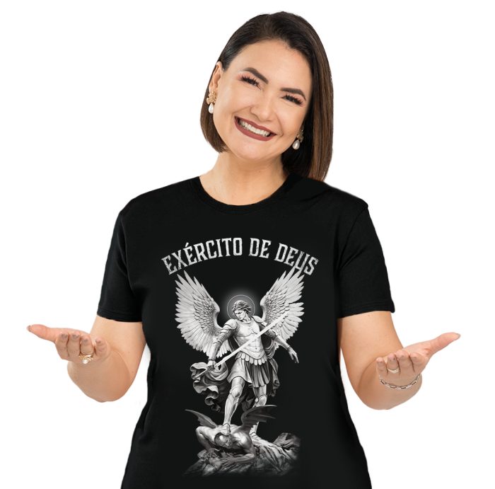 Uniforme Exército de Deus